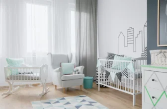 Temas para quarto de bebê masculino: marinheiro, safari e mais!