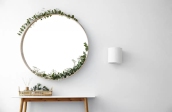 Corredor pequeno decorado: com plantas, com fotos, quadros e mais!