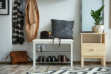 Sapateiras para hall de entrada de apartamento: modelos, dicas e mais!