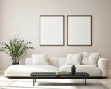 Como colocar quadro na parede: sem furar, locais, ideias e mais!