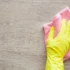 Como limpar piso de taco de madeira: dicas de limpeza, manutenção e mais!