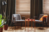 Tipos de persiana: diferenças com a cortina, como usar na sala e mais!