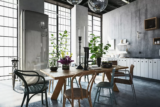 Decoração estilo industrial: para casa, cozinha, sala e mais!